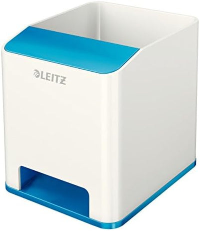 Leitz Wow Schreibtisch Set, Blau, Komplett Komplett - Set Blau, Komplett - Set Blau