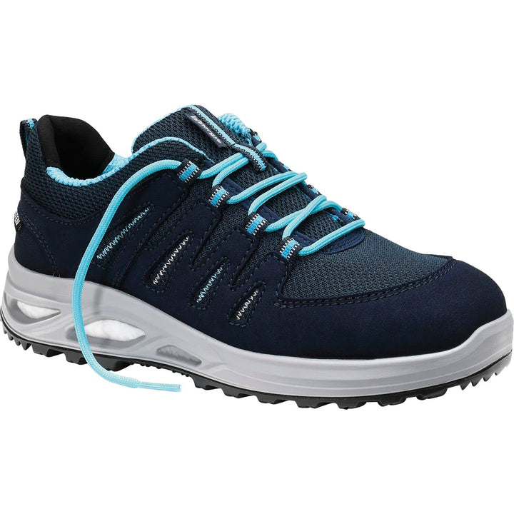 ELTEN Sicherheitshalbschuh Maddie XXTL blue Low ESD S3 Grösse 38 38 EU, 38 EU