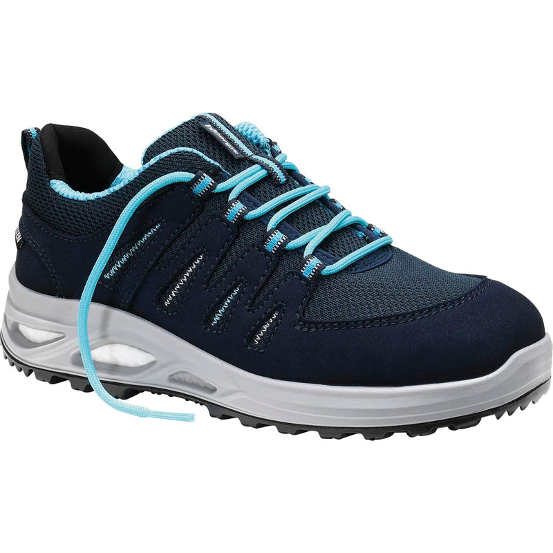 ELTEN Sicherheitshalbschuh Maddie XXTL blue Low ESD S3 Grösse 38 38 EU, 38 EU