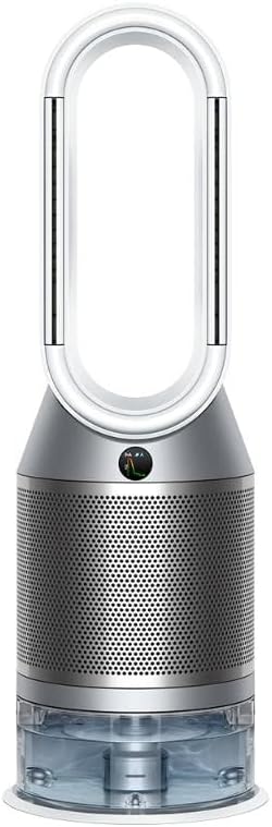 Dyson - Luftreinigung + Lüfter Autoreact PH3A Weiss/Nickel Tower