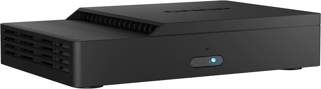 QNAP KoiBox-100W Videokonferenzen und 4K kabellose Präsentationslösung für Geschäftstreffen
