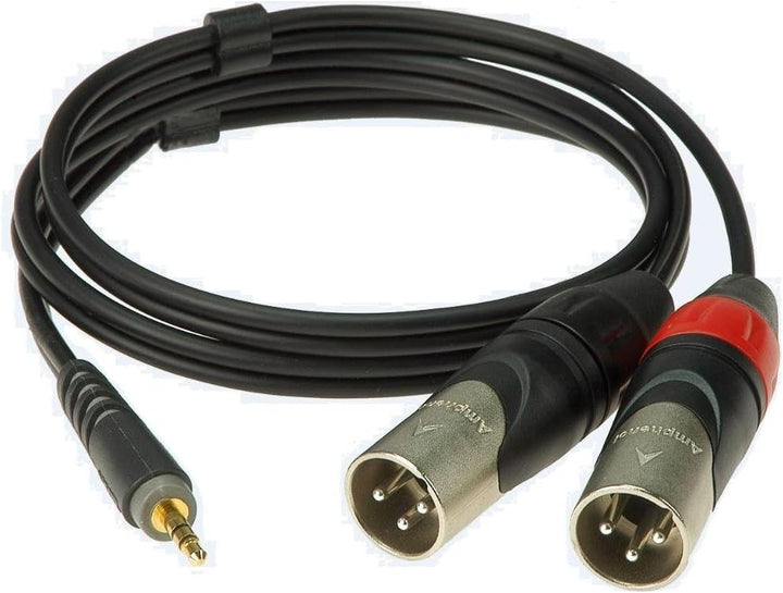 Klotz AY9-0100 Mobile Recording Kabel