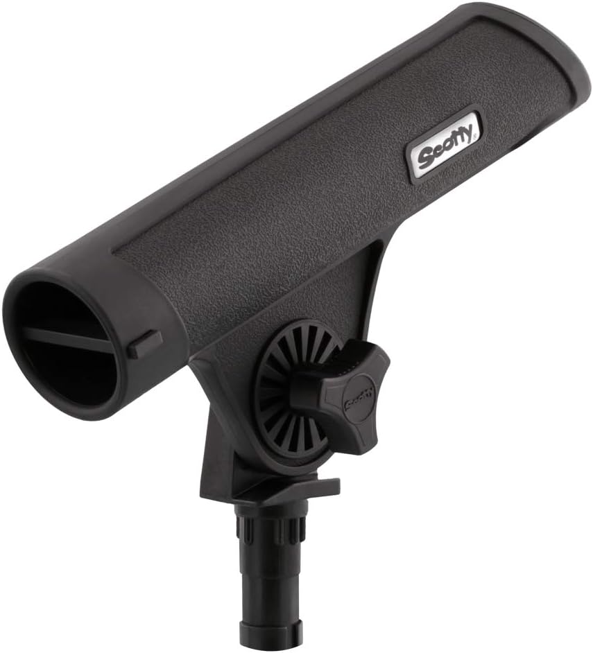 Scotty Rutenhalter Rodmaster II #349-BK