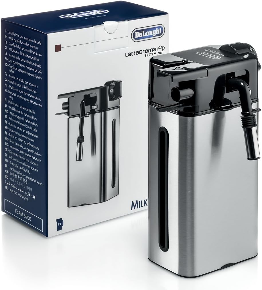 De'Longhi Milchbehälter mit Aufschäumer ESAM 6900