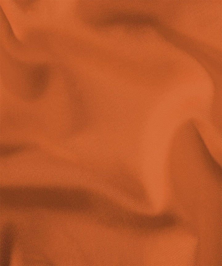 fleuresse L Uni-Colours-Bettlaken, Mako-Satin, Terra, 220 x 260
