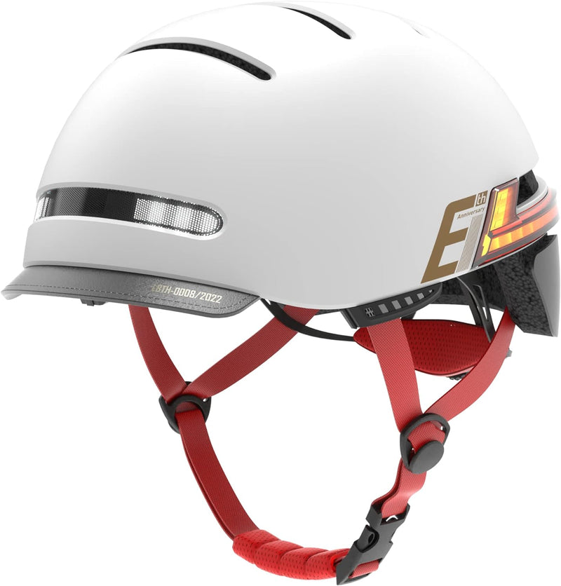 LIVALL Unisex – Erwachsene BH51M NSO Fahrradhelm, Sandstein, L