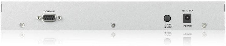 ZyXEL Advanced Bedrohungsschutz ZyWALL 2 Gbps, Firewall der neuen Generation [ATP200], 2 Gbps