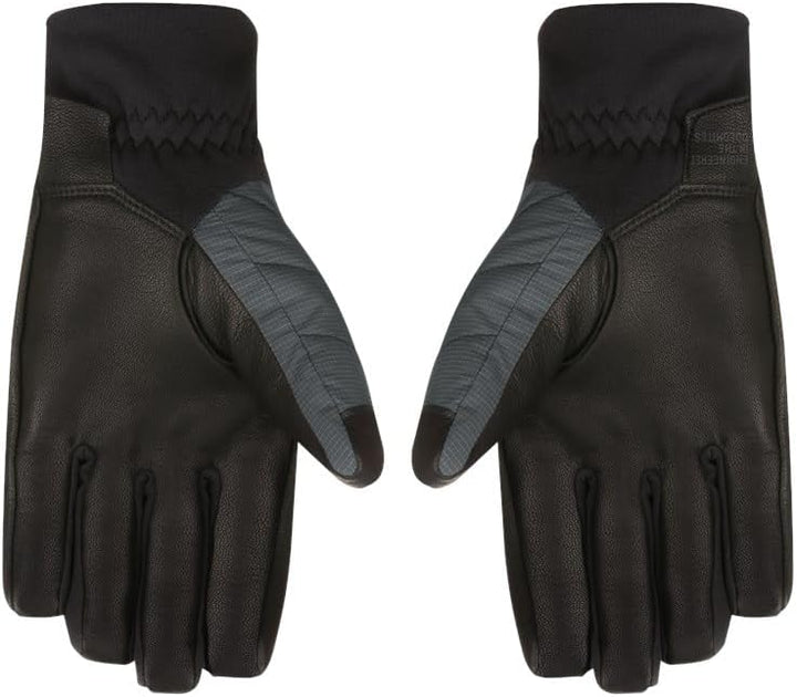 Salewa Damen Ortles Tirolwool Responsive Gloves Women Handschuhe 5/XS BLACK OUT/6080, 5/XS BLACK OUT