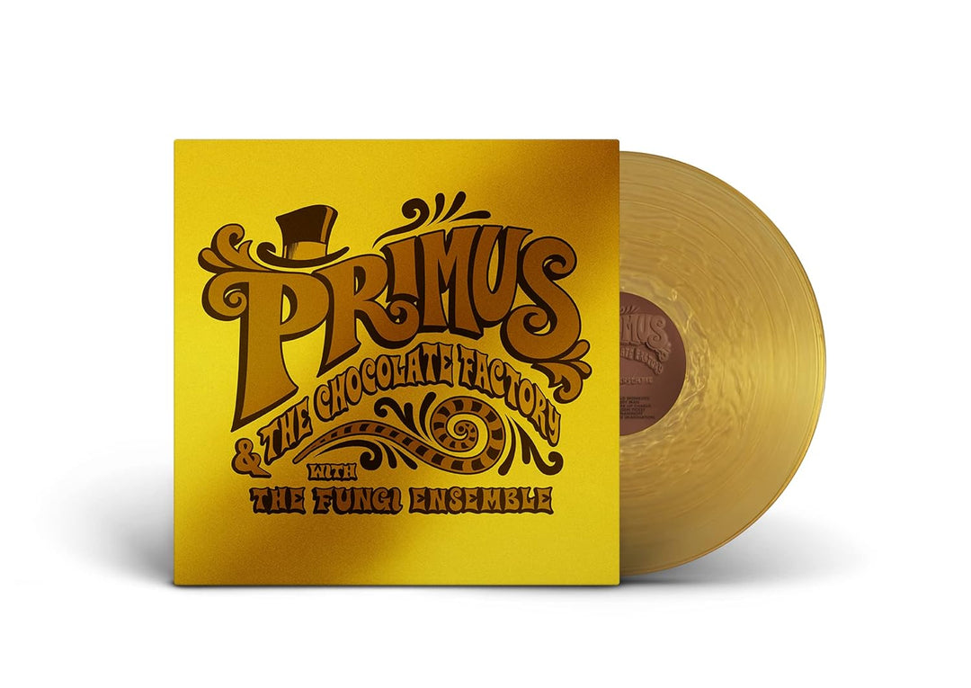 Primus & the Chocolate Factory With, Vinyl