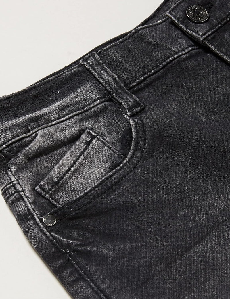 s.Oliver Jungen Relaxed: Jeans im Dad-Fit 134 Grosse Grössen Grau, 134 Grosse Grössen Grau