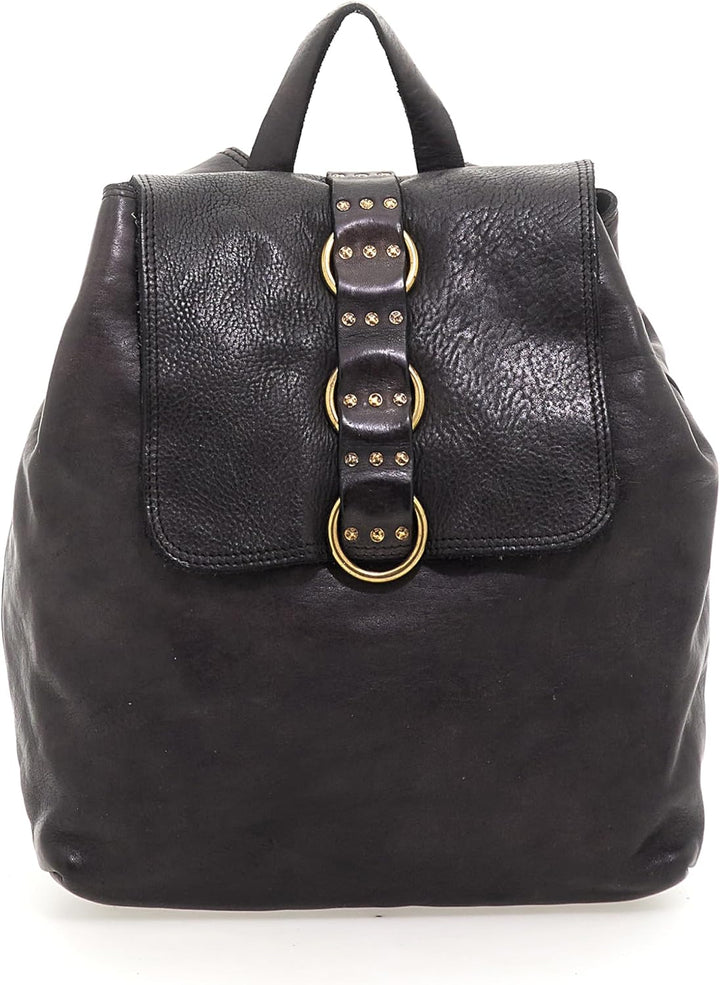 Campomaggi Demetra Backpack S Grigio