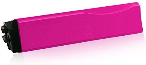 (1x Kyocera TK550 Magenta Toner) • 1x Kompatibel Toner für Kyocera TK-550 FS-C 5200 DN FSC 5200DN FS