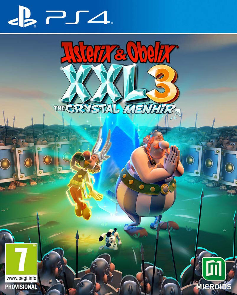 Asterix & Obelix XXL 3 (Playstation 4) [ ]