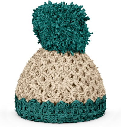 Fiftyeight Products Eierbecher 6er Set mit verschiedenen Gesichtern und 6 Mützen