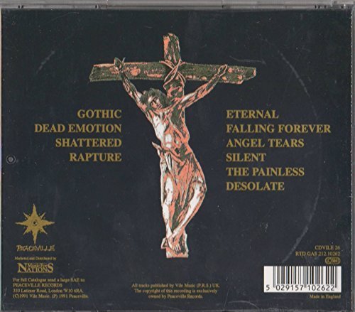 Gothic, Audio-CD