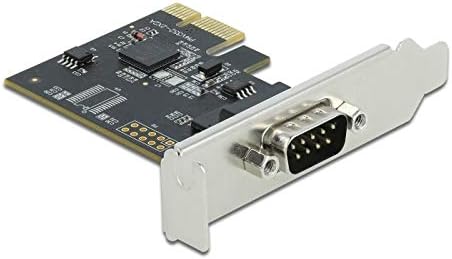 Delock PCI Express Karte zu 1 x Seriell RS-232