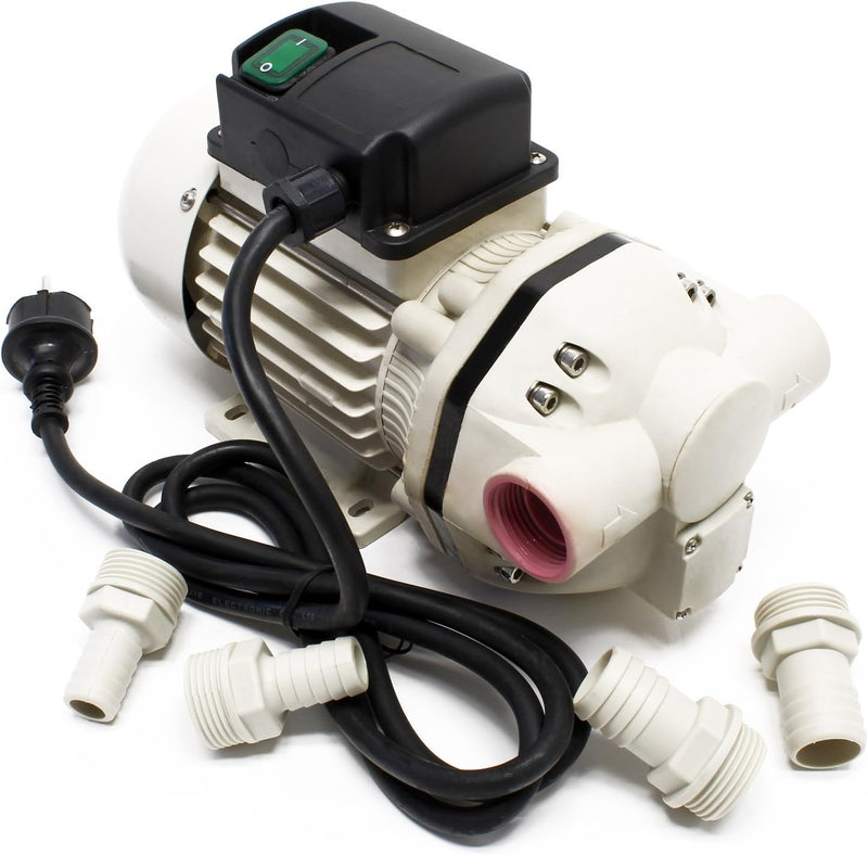 Harnstoff Pumpe 40l/min, selbstansaugende Förderpumpe, AUS32, 230V/400W, Membranpumpe