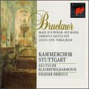 Mass 2 / Motets, Audio-CD