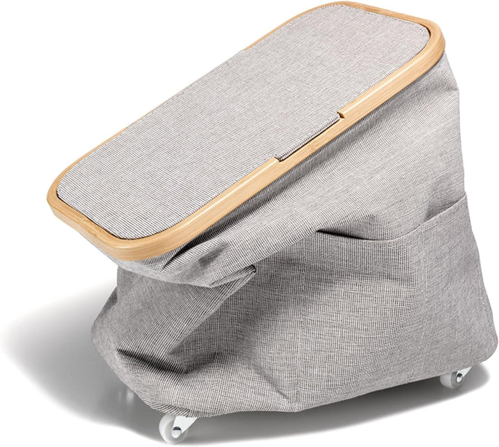 Prym 612055 Box Canvas & Multi faltbar grau, 38 x 26 x 37 cm