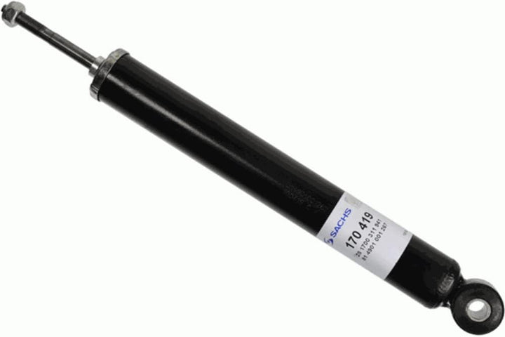SACHS 170 419 Stossdämpfer Für Nissan MARCH (K11) 1992-2007 Hinterachse