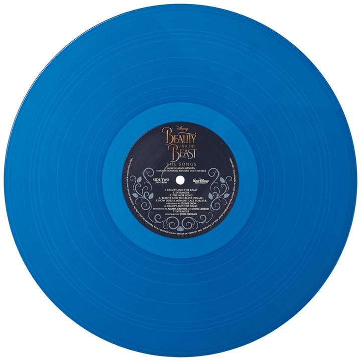 Beauty and the Beast, Vinyl
