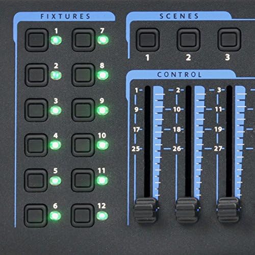 ADJ DMX Operator 384 Lichttechnik