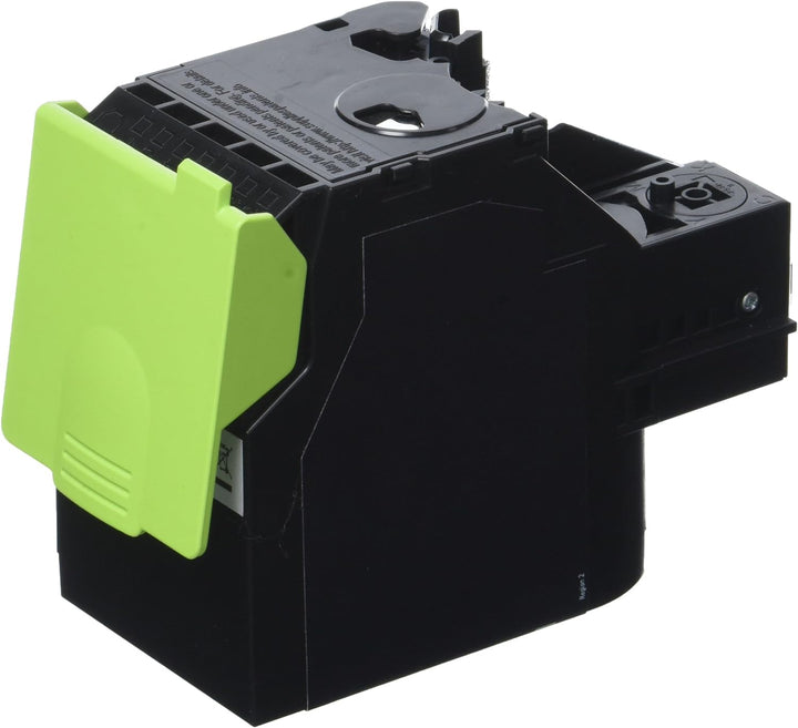 LEXMARK 802SKE Toner schwarz Standardkapazität 2.500 Seiten 1er-Pack corporate