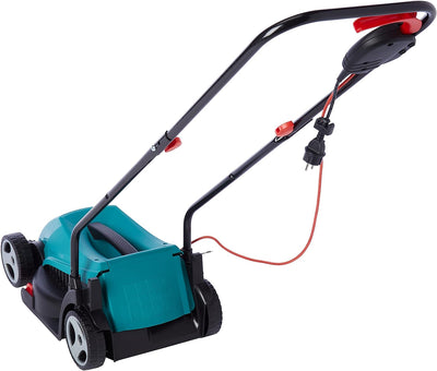 Bosch Rasenmäher ARM 32 (1200 Watt, Schnittbreite: 32 cm, im Karton) 32 cm Rasenmäher, 32 cm Rasenmä