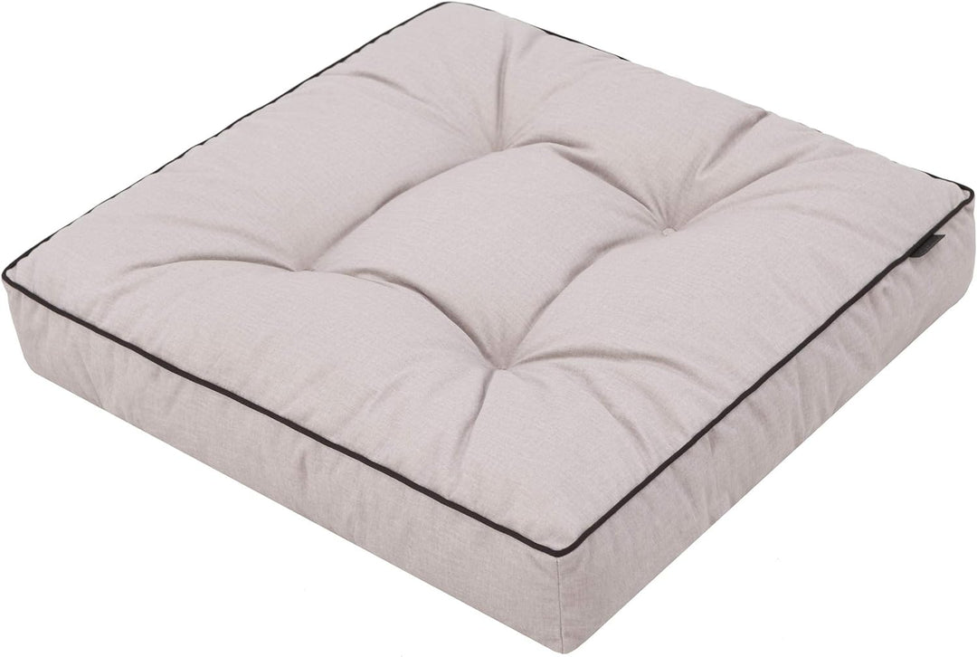 PillowPrim Bodenkissen Kissen im japanischen Stil, Meditationskissen, Yogakissen rundes Sitzkissen 5