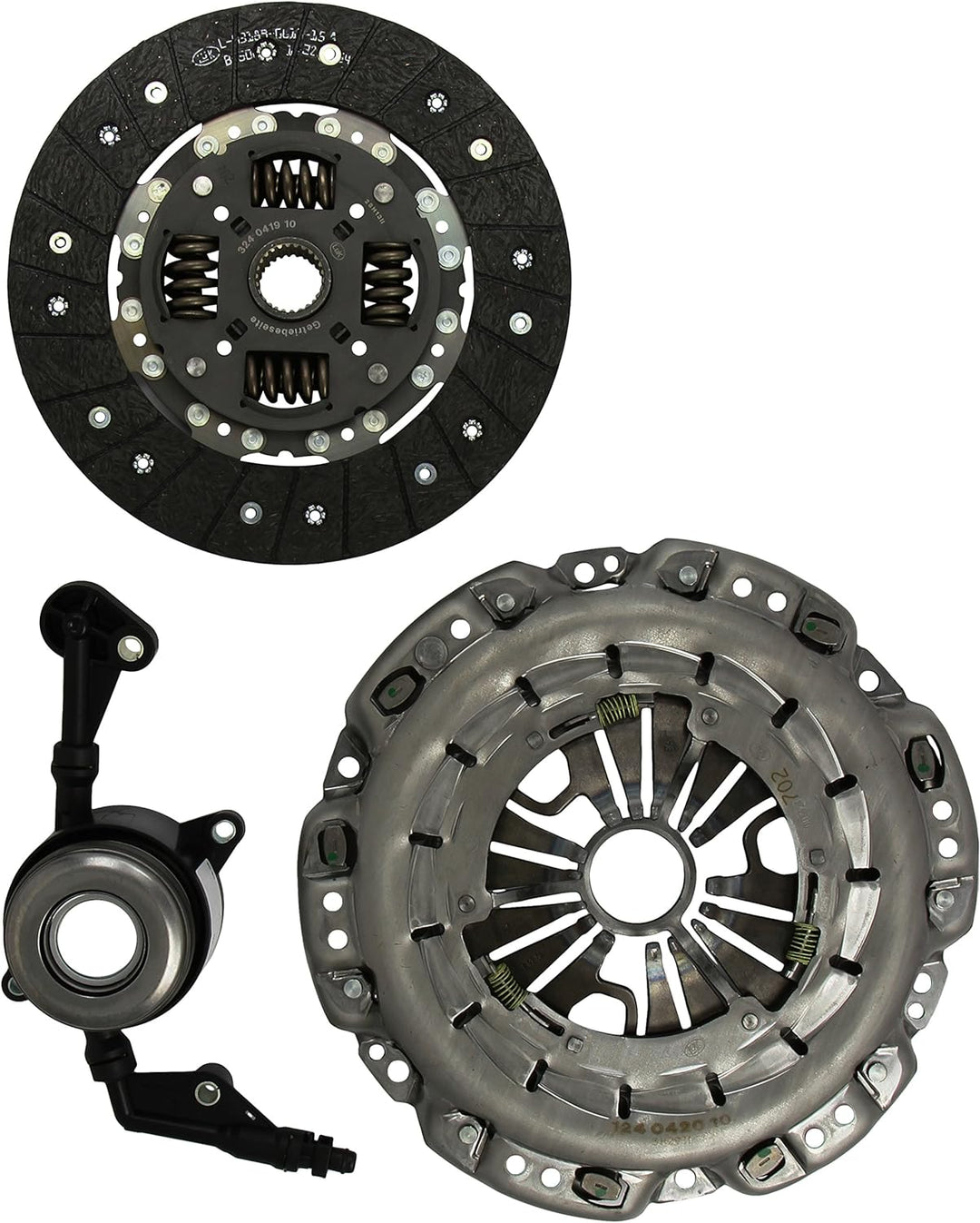 LUK 624324733 Kupplungssatz