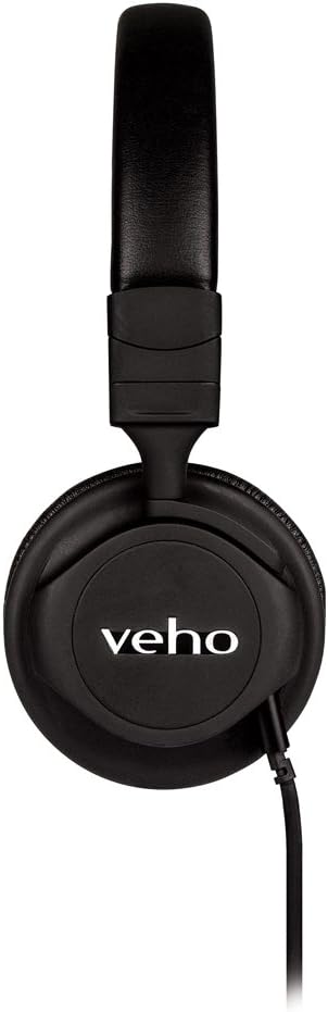 Veho Wired Headphones Z4 Kopfhörer, Z4 Kopfhörer