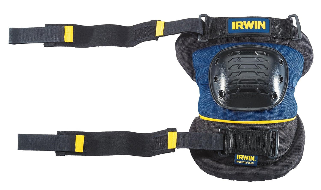 Irwin Swivel-Flex Knieschoner, Schaumstoff-Polster, konvexe Kappenform, TÜV-GS, 10503832