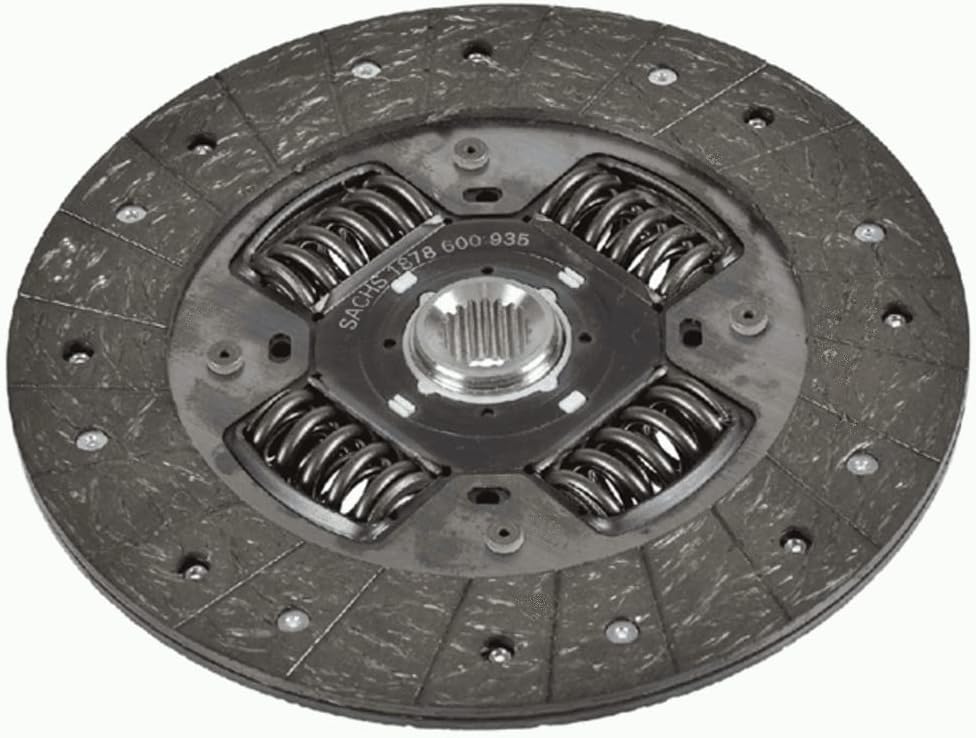 SACHS 1878 600 935 Kupplungsscheibe Für Hyundai I30 KOMBI (FD) 2007-2012