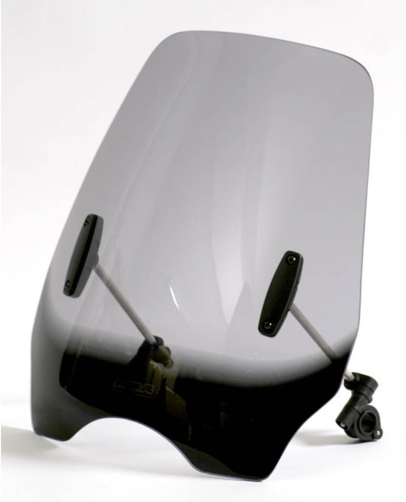 MRA Highwayshield HI farblos 125 CLASSIC MF G 650 X MOTO E65X CAGIVA RAPTOR 650 M2 VC125 VC125F MUL,