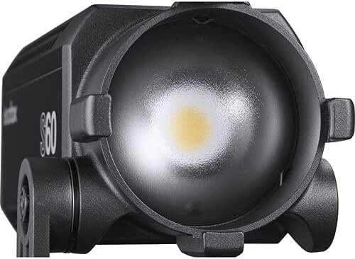 Godox Fotografie Dauerlicht Fokussierung LED Licht S60