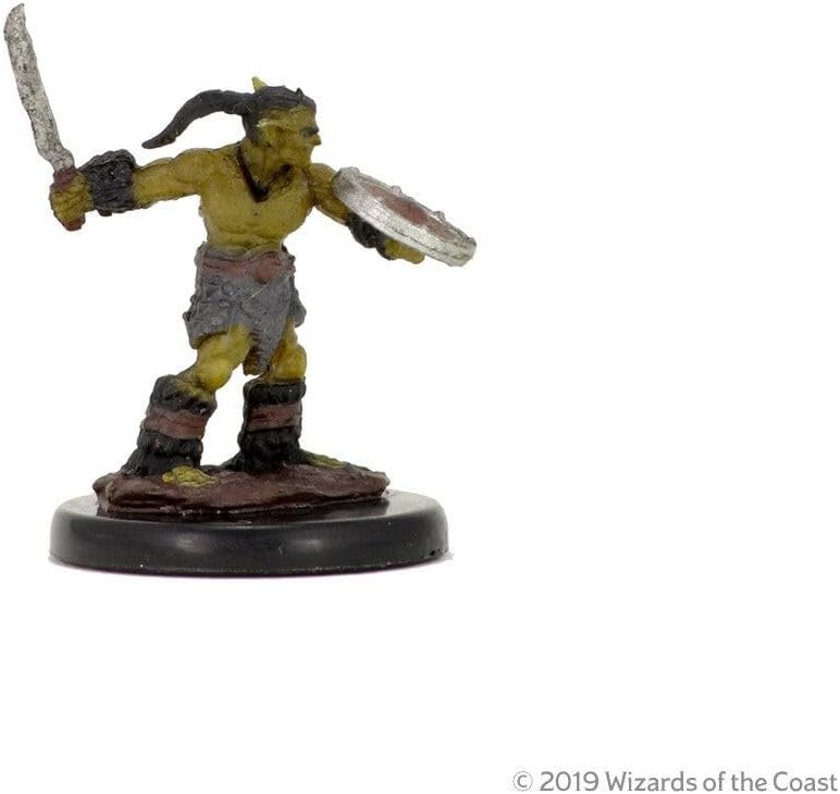 WizKids D&D Icons of The Realms: Monster Pack: Village Raiders | DnD Miniaturen