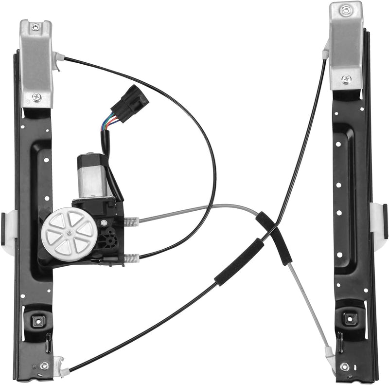 Frankberg Fensterheber Mit Motor Vorne Links Kompatibel mit XJ X351 Alle Motoren Stufenheck 2010-202