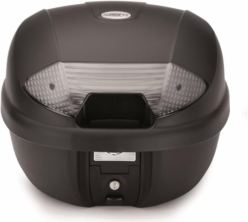 Kappa K30NT Topcase, Schwarz, Grösse 30 L