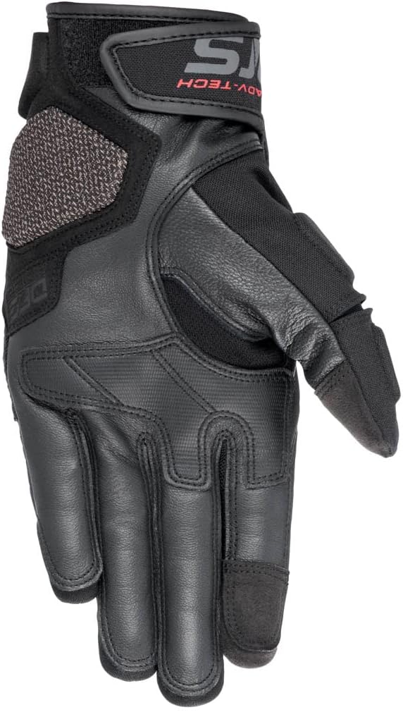 Alpinestars Motorradhandschuhe kurz Motorrad Handschuh Halo LT Handschuh kurz blau M, Herren, Enduro