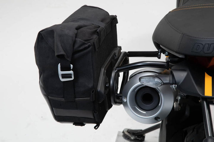 SW-Motech BC.HTA.22.895.20100 Legend Gear Seitentaschen-Set - Black Edition, Schwarz, 27