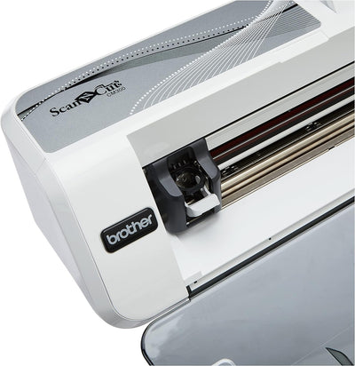 Brother ScanNCut CM300 Hobbyplotter mit Scanner Single, Single