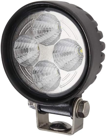 HELLA - LED-Arbeitsscheinwerfer - Valuefit R500 - 12/24V - 500lm - geschraubt/Anbau - schwenkbarer M