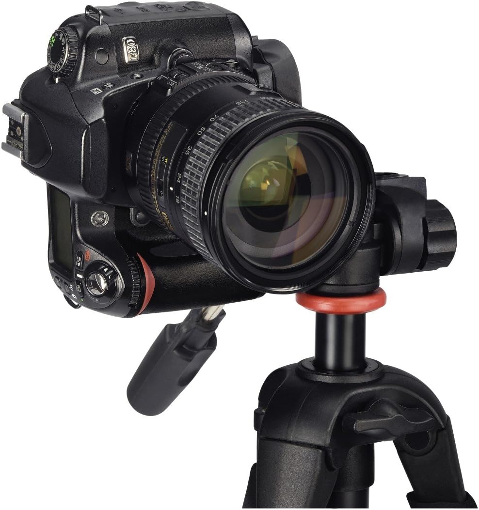 Hama 4481 |"Profil Duo Stativ, 150-3D, schwarz