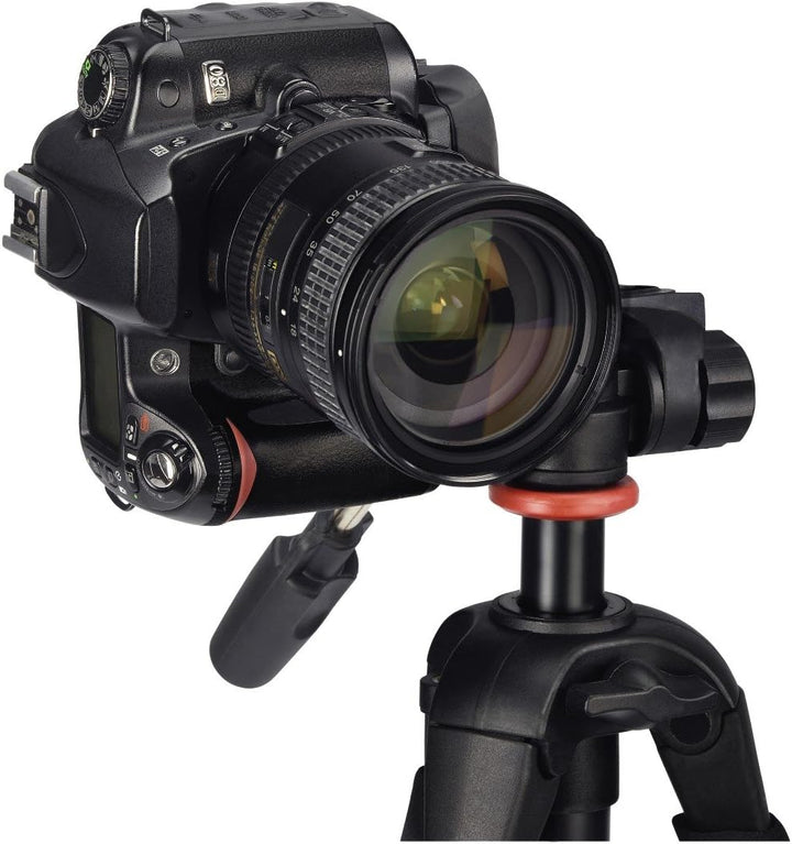 Hama 4481 |"Profil Duo Stativ, 150-3D, schwarz