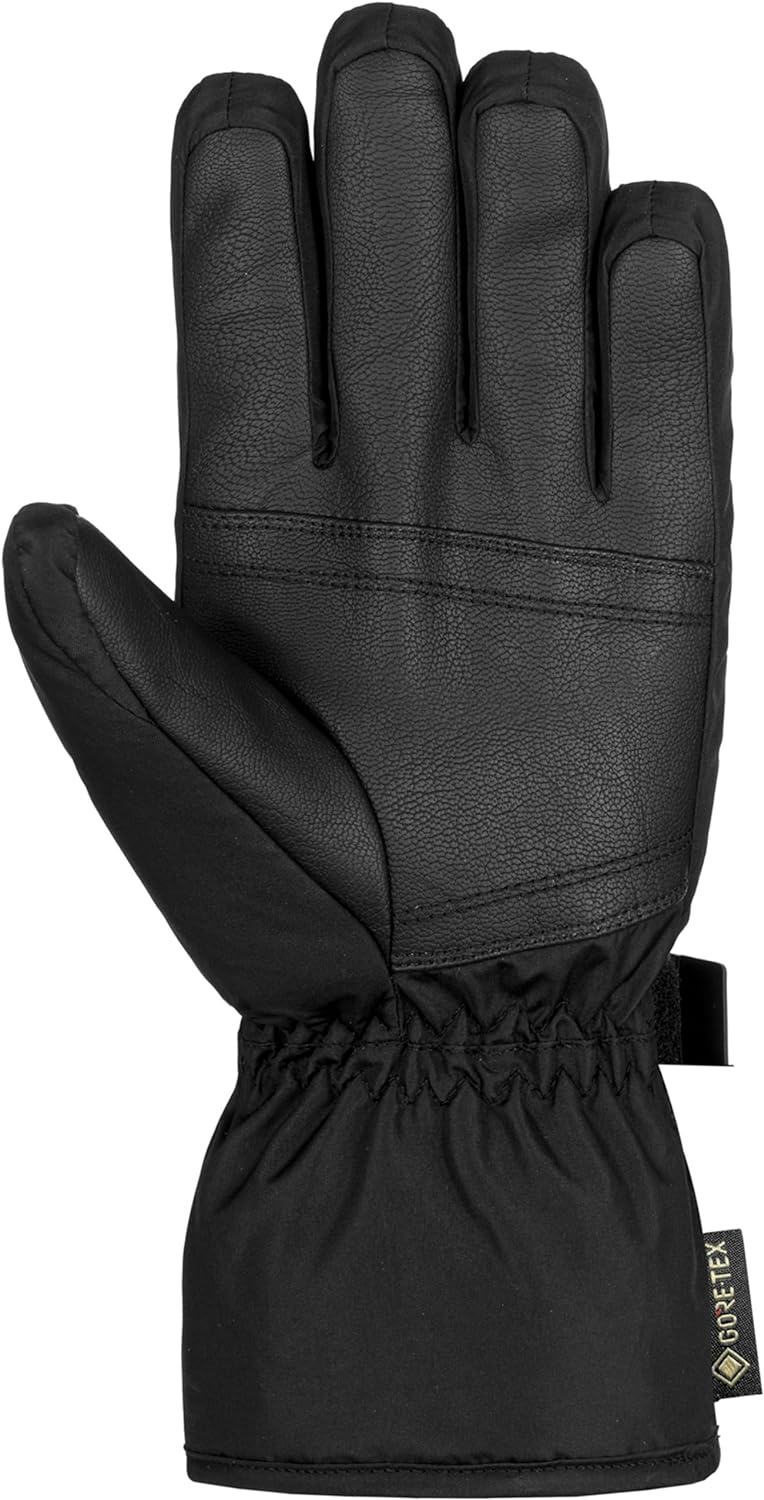 Reusch Unisex – Erwachsene Fingerhandschuhe Sven Gore-tex Warm, Wasserdicht, Atmungsaktiv Herren 7 s