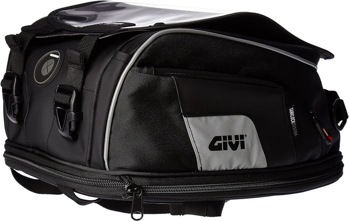 Givi XS307 Tank Bag Tanklockestens, 15 Liter Schwarz