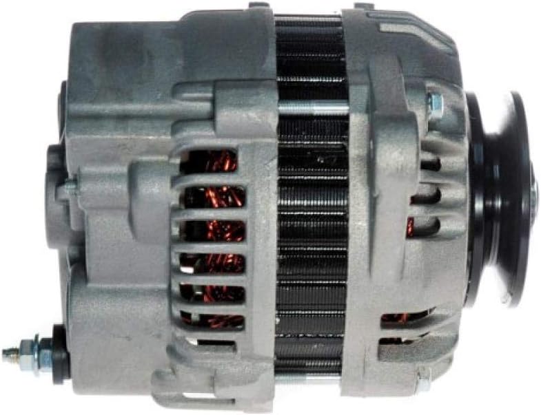 HELLA - Generator/Lichtmaschine - 14V - 65A - für u.a. Daewoo Matiz (M100, M150) - 8EL 011 711-201