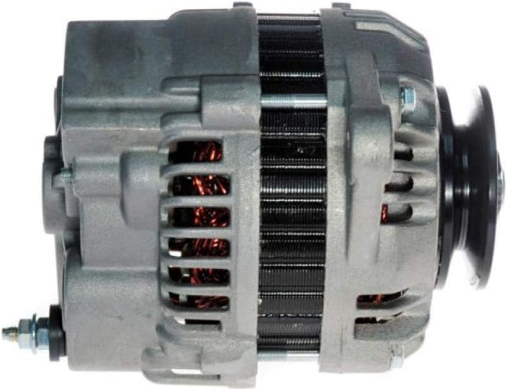 HELLA - Generator/Lichtmaschine - 14V - 65A - für u.a. Daewoo Matiz (M100, M150) - 8EL 011 711-201