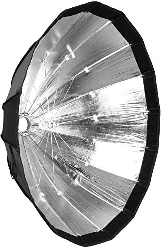 Godox Softbox Octa 85 Silber Bajonett Godox