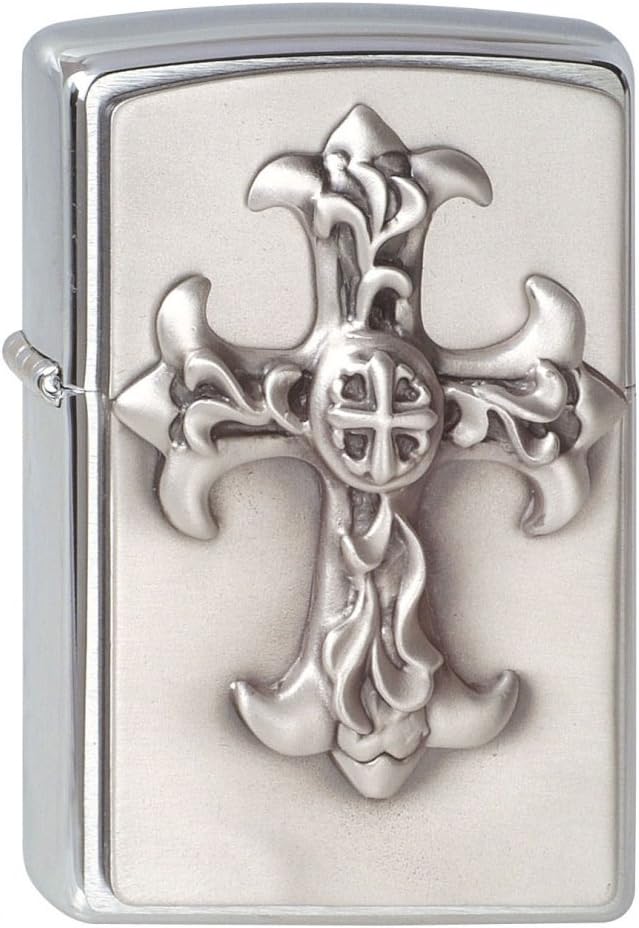 Zippo 1300081 Nr. 200 Gothic Cross